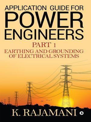 cover image of Application Guide For Power Engineers – Part 1